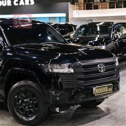 تويوتا لاندكروزر